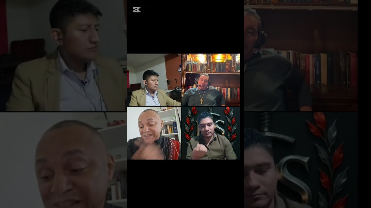 Gran Debate: Evangélico vs Católico Tema/Sola Escritura vs Infabilidad del Magisterio Católico.