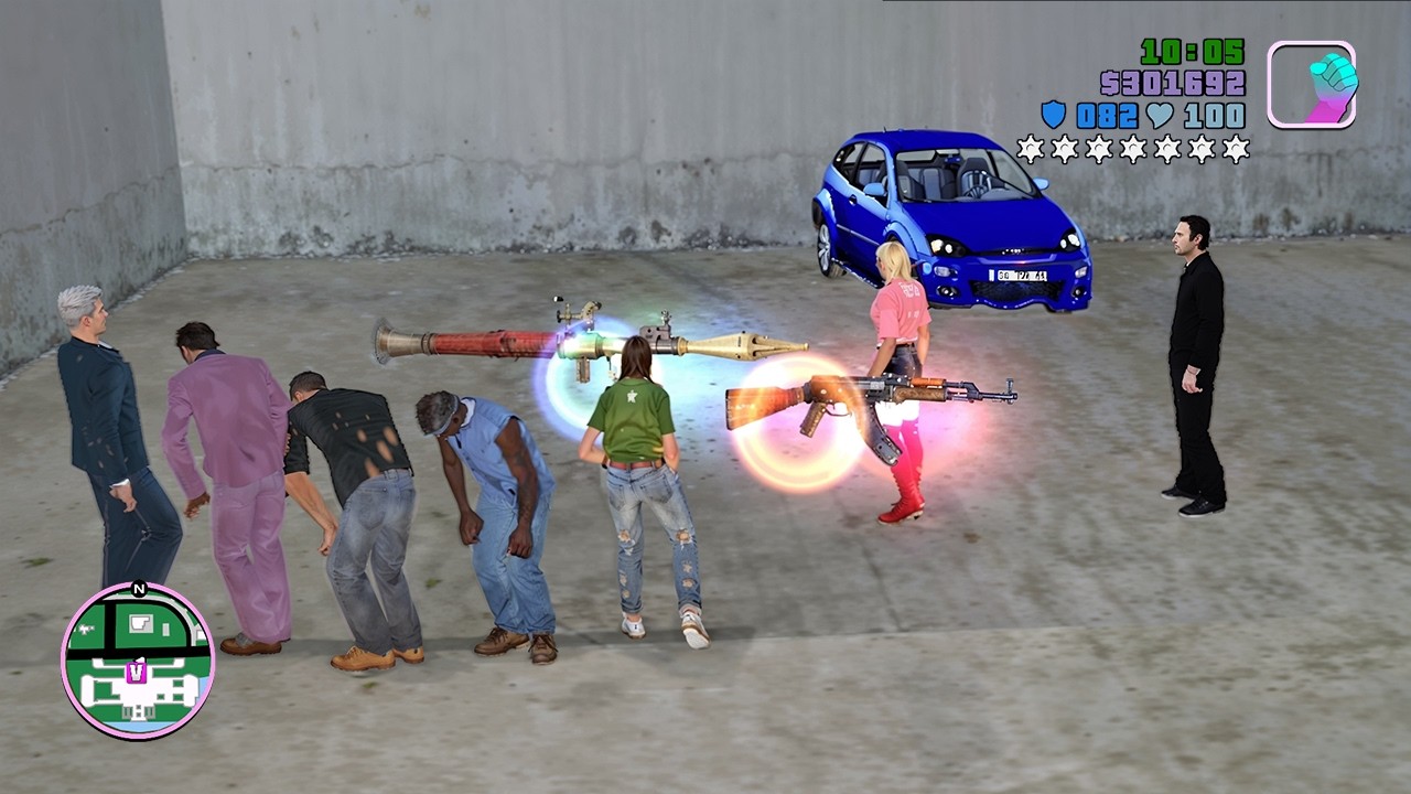 These Vice City Missions Aren’t What They Seem Even after 14 years