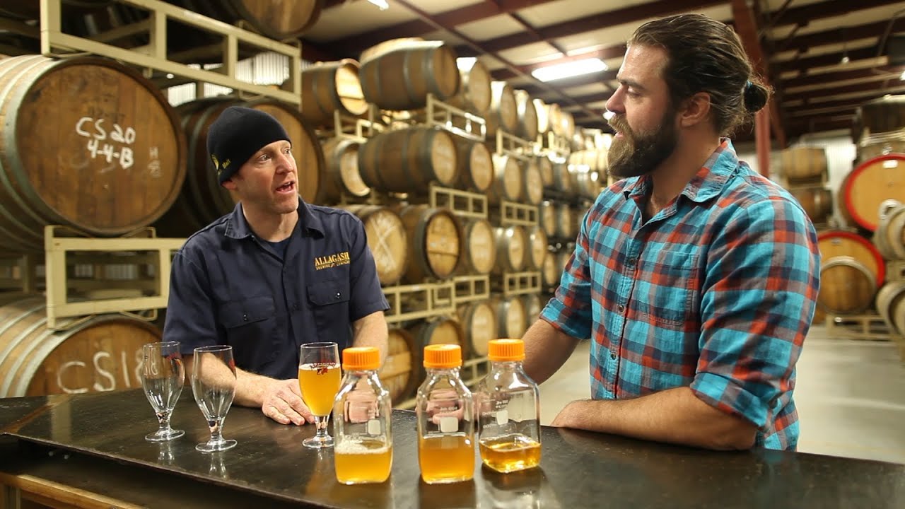 Allagash Brewing + The Great Lost Bear Teaser - Local Brew Ep5 - Coming Soon!