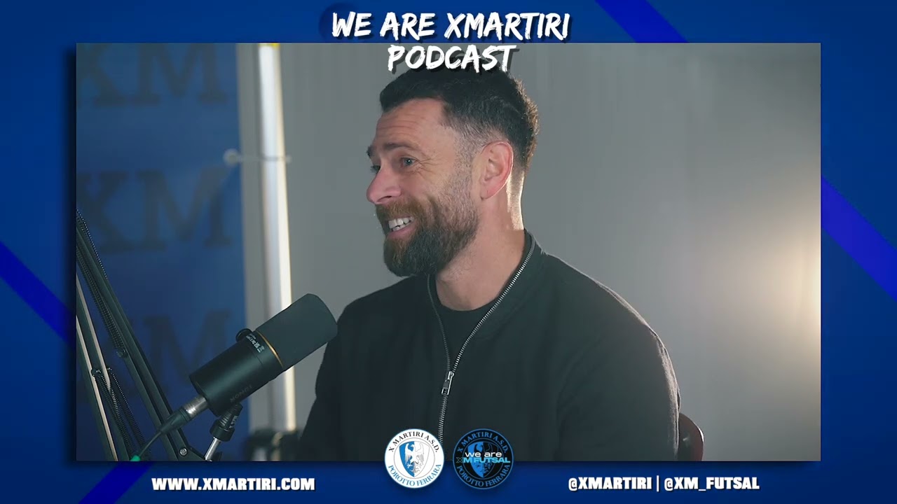 Antenucci & Colombarini - We Are X Martiri Podcast, Puntata 7