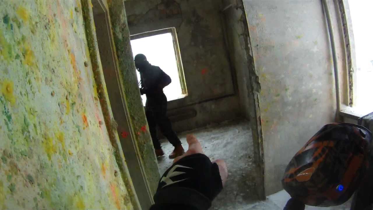 Nihil on the Run (RAW Fotage)