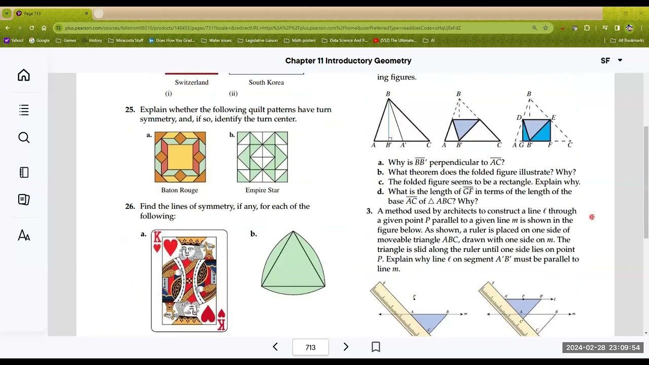 11.3 - Group work questions