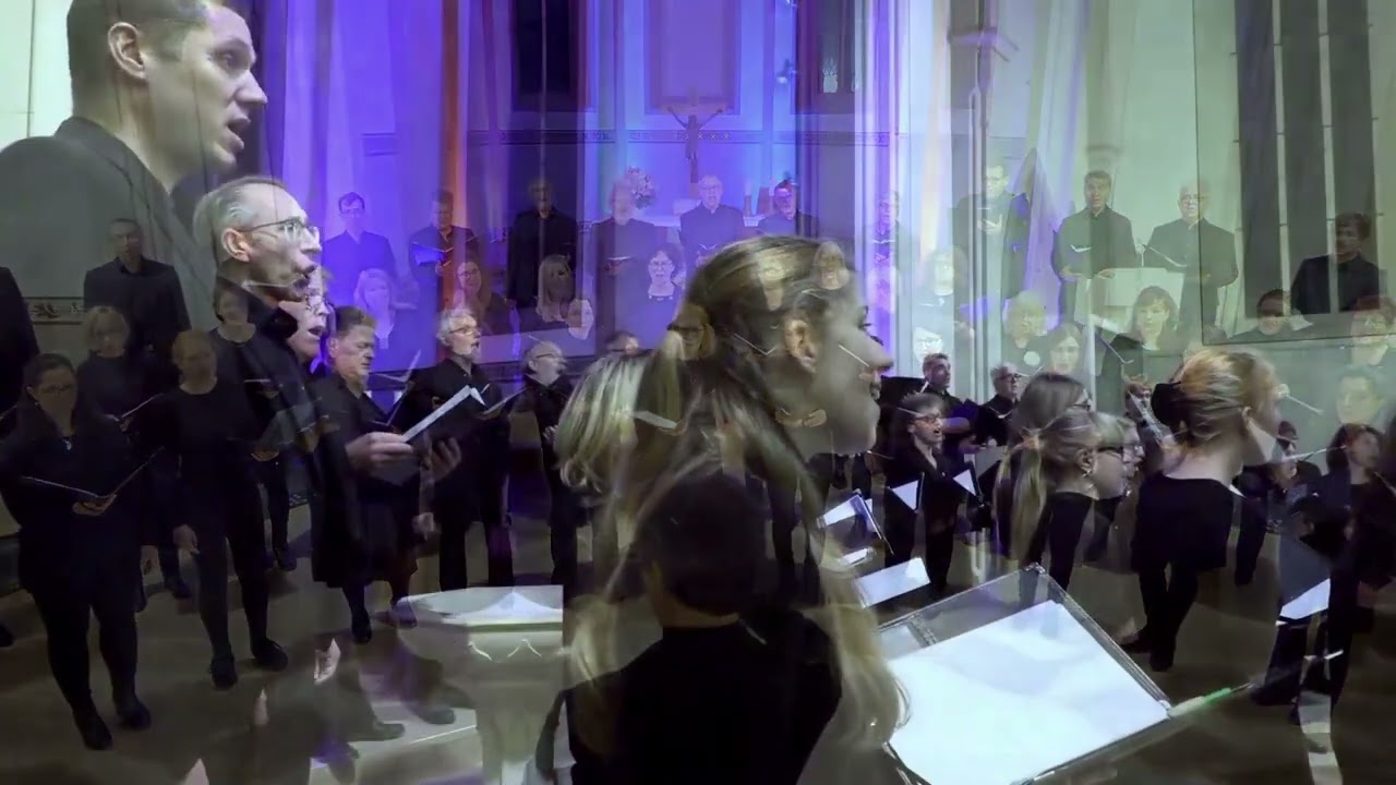 Mendelssohn - Abschied vom Walde (O T&auml;ler weit) - proVocal Meisterchor
