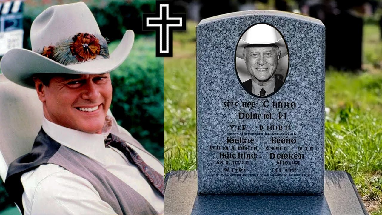 Dallas (1978) : 9 Actors Have Passed Away – What Happened ?