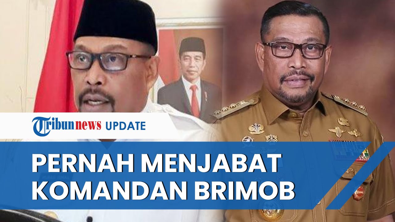 Profil Murad Ismail, Pensiunan Brimob Polri yang Kini Dipecat dari PDIP karena Istri Pindah Partai
