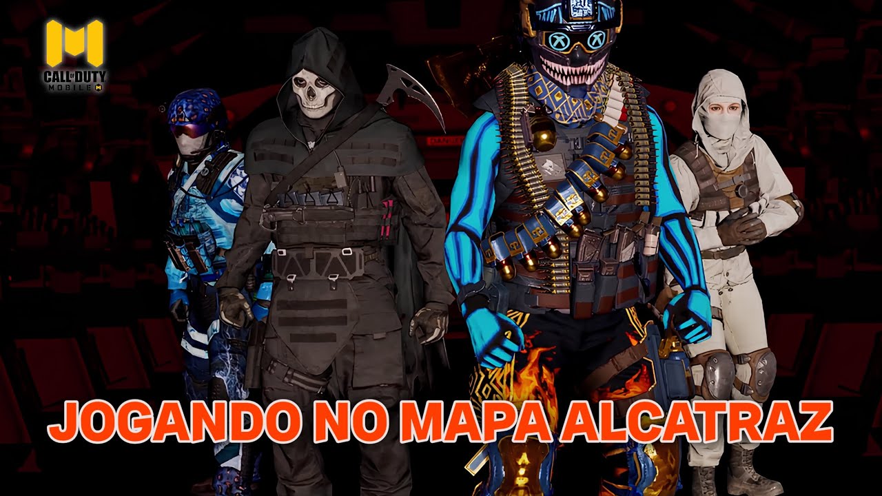 Alcatraz de novo!