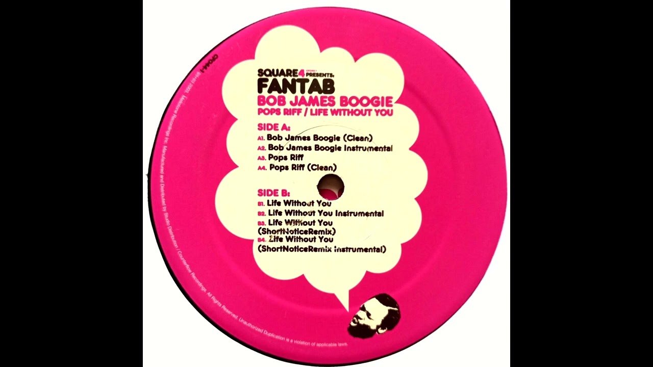 Fantab - Life Without You (2003)