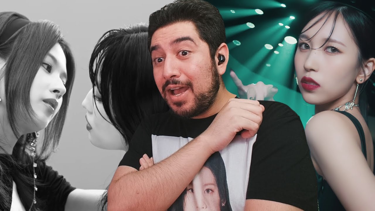 MISAMO “Do not touch” M/V Reaction