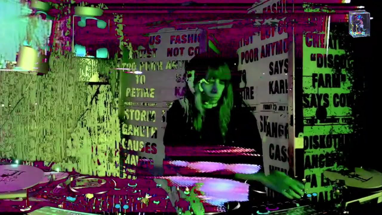 Hara Katsiki - Heads Radio Show 187 with Slow Motion Records
