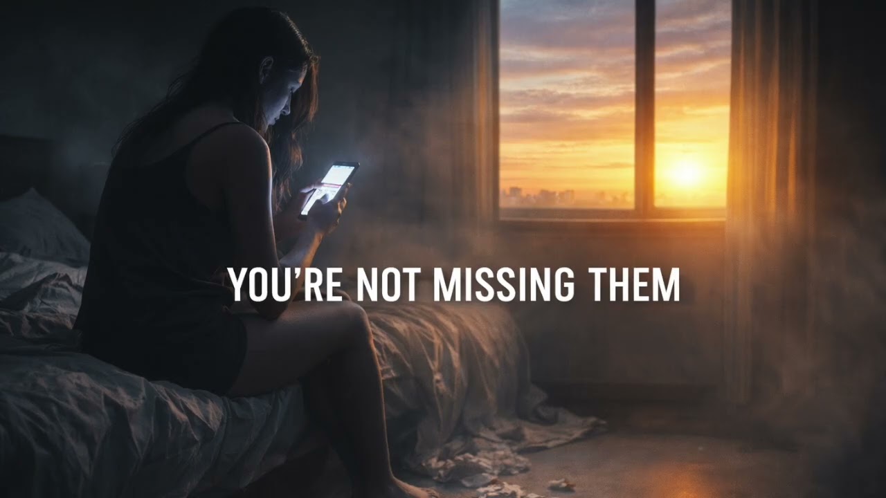 Перестаньте проверять их страницы в социальных сетях — «Вы по ним не скучаете» (песня, вселяющая ...