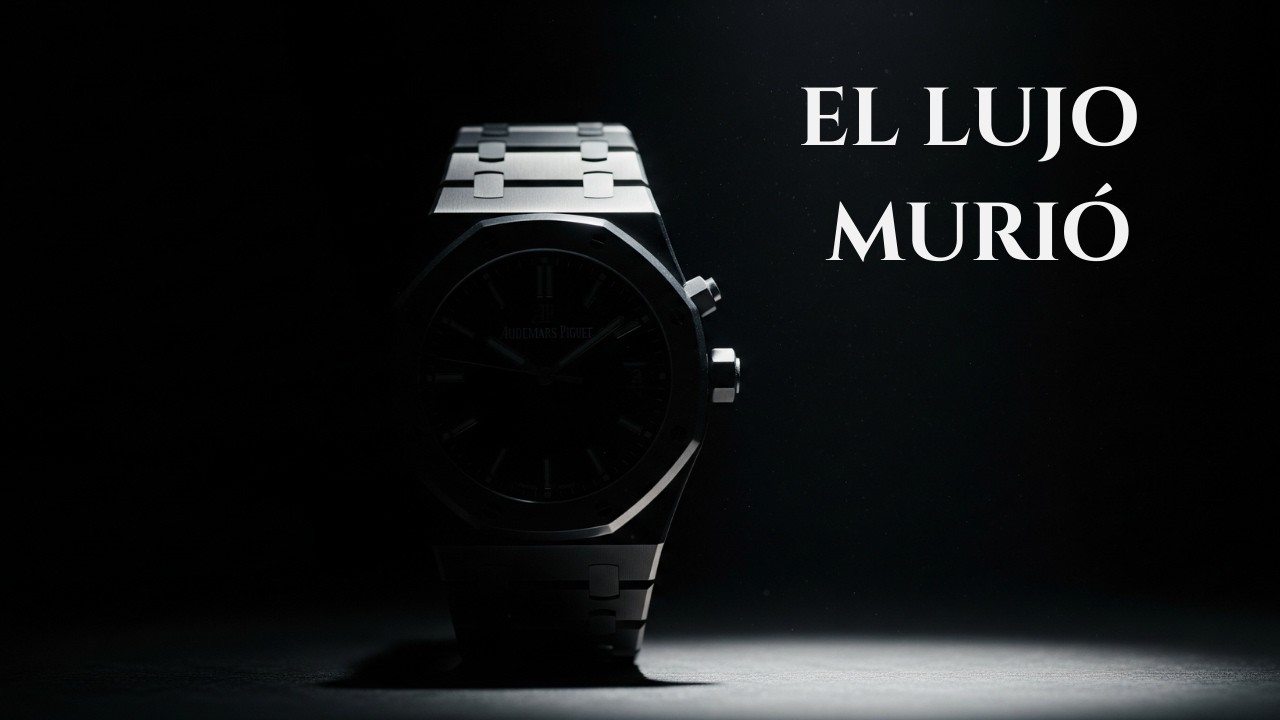 Audemars Piguet: cuando el lujo estuvo a punto de desaparecer