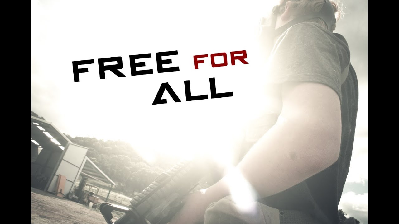 Free for All | GAMER Inspired Film