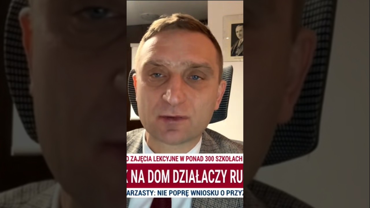 CHCIELI ICH SPALIĆ ŻYWCEM?! Krwawy atak na dom działaczy Ruchu Obrony Granic!