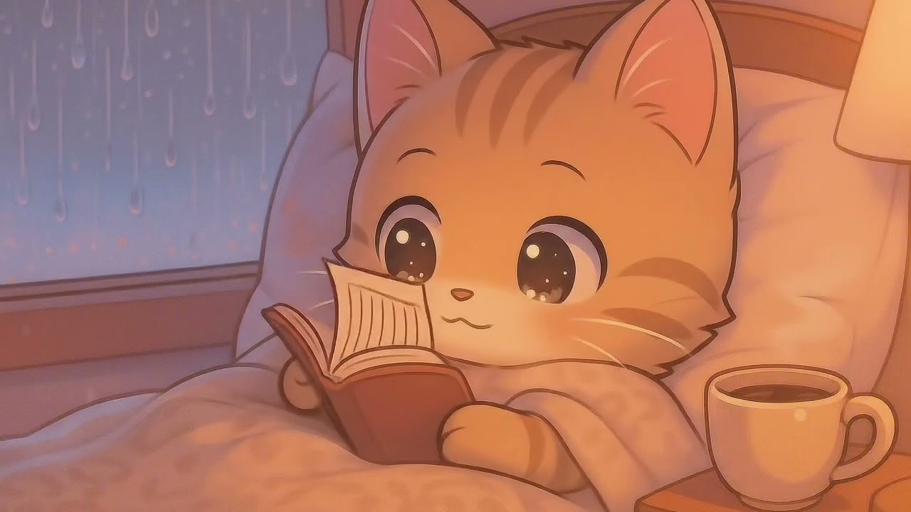 Reflect | Refocus | Repeat  — Lo-fi for Calm Productivity