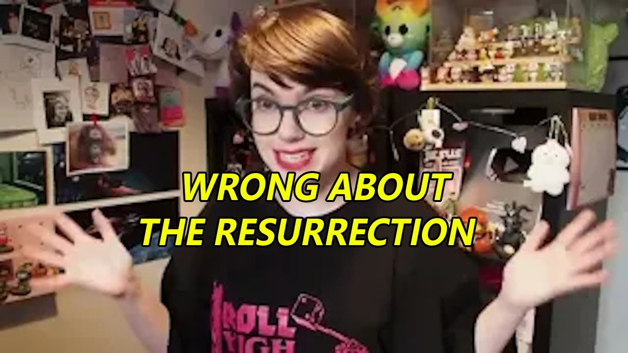 Are there contradictions in the Gospel's Easter Stories? - responding to Emma Thorne