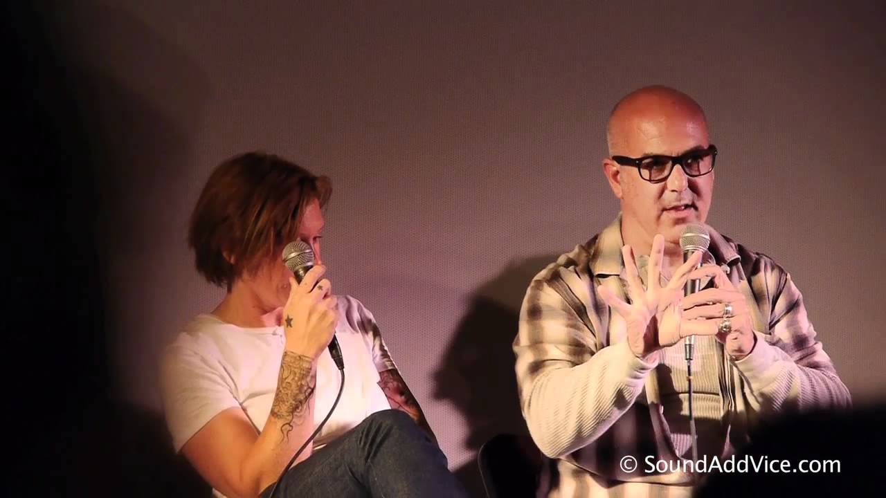 Hit So Hard Panel - The Filmmakers On Courtney Love
