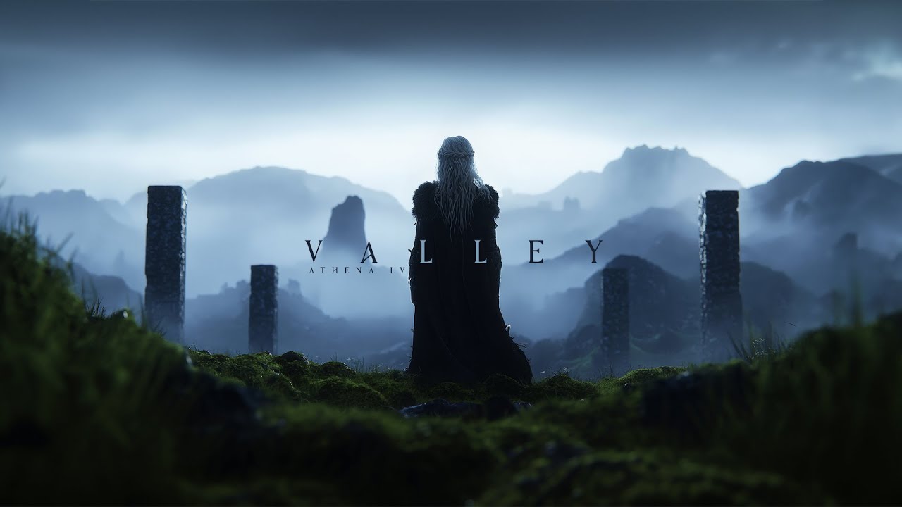 Valley - Beautiful Norse Ambient Music (Flute, Vocals)