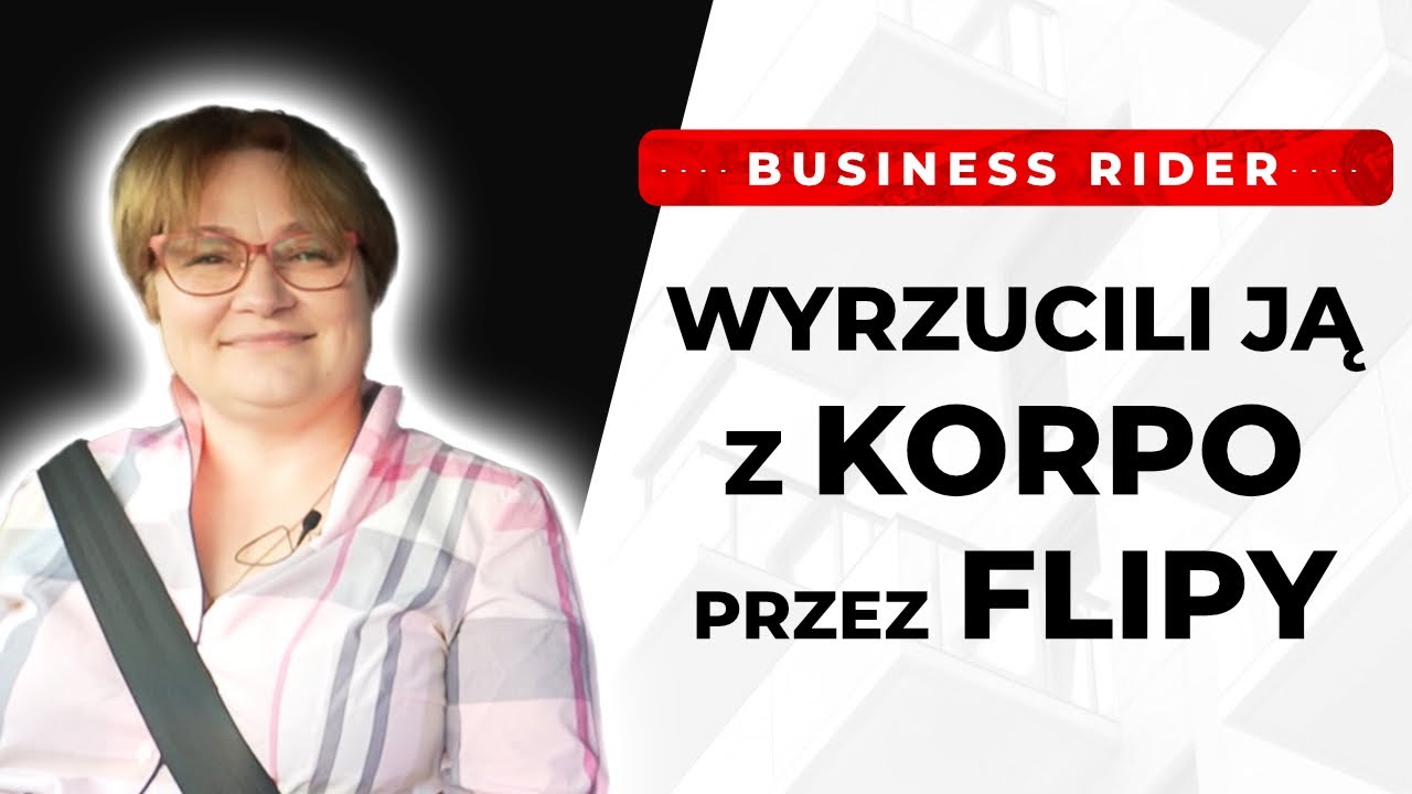 Jak uciec od pracy w korpo - Business Rider