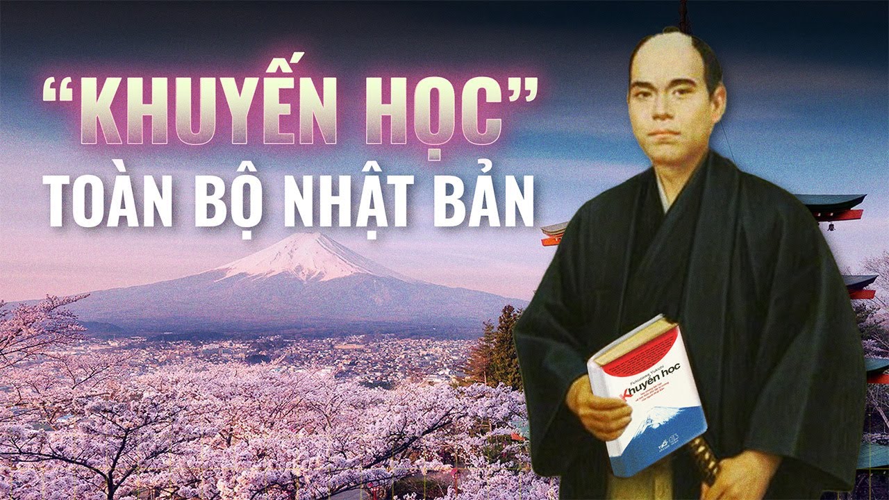 Fukuzawa Yukichi - Người thay đổi toàn bộ nước Nhật với tư tưởng giáo dục xuất chúng | IamSuSu
