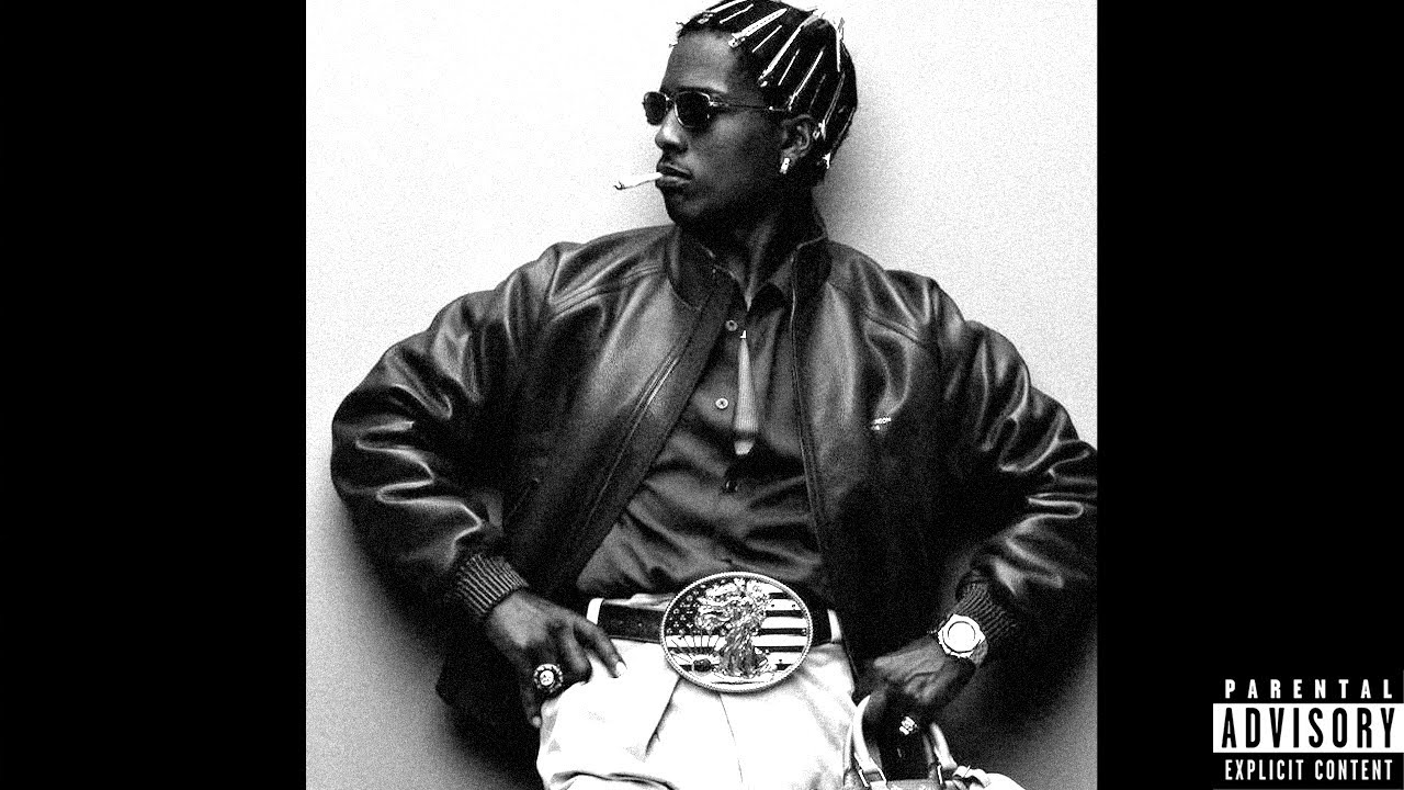 [FREE] ASAP ROCKY TYPE BEAT - 