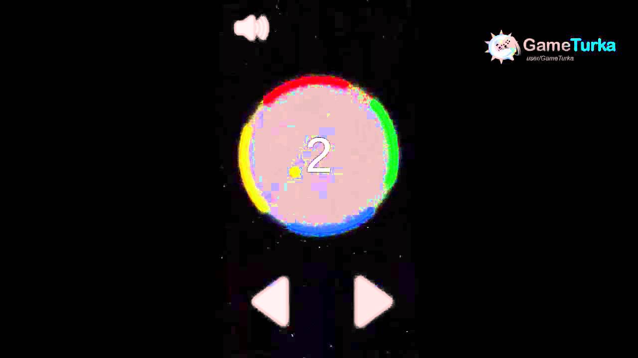 Reflex Pong Android GamePlay
