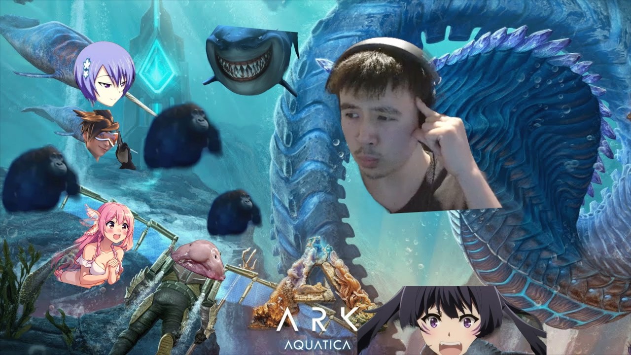 ARK Aquatica – Welcome to the Ocean | Ep 1