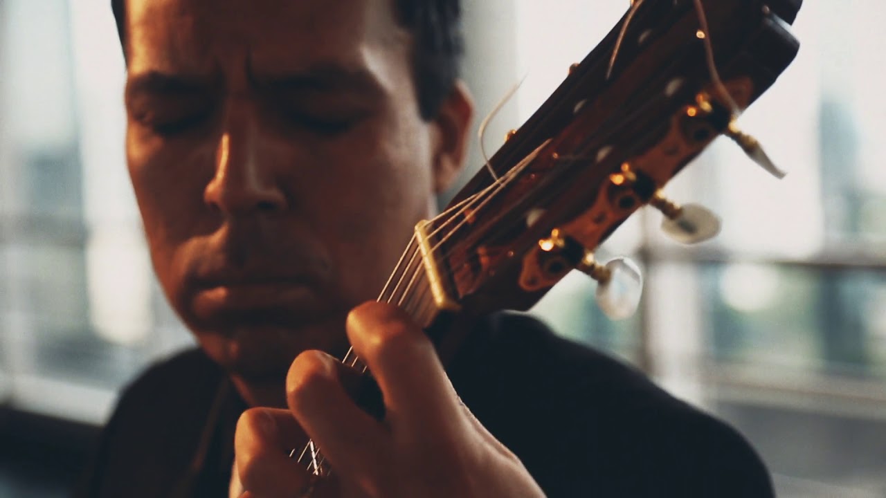 Jorge Caballero - El Puerto - Isaac Albéniz