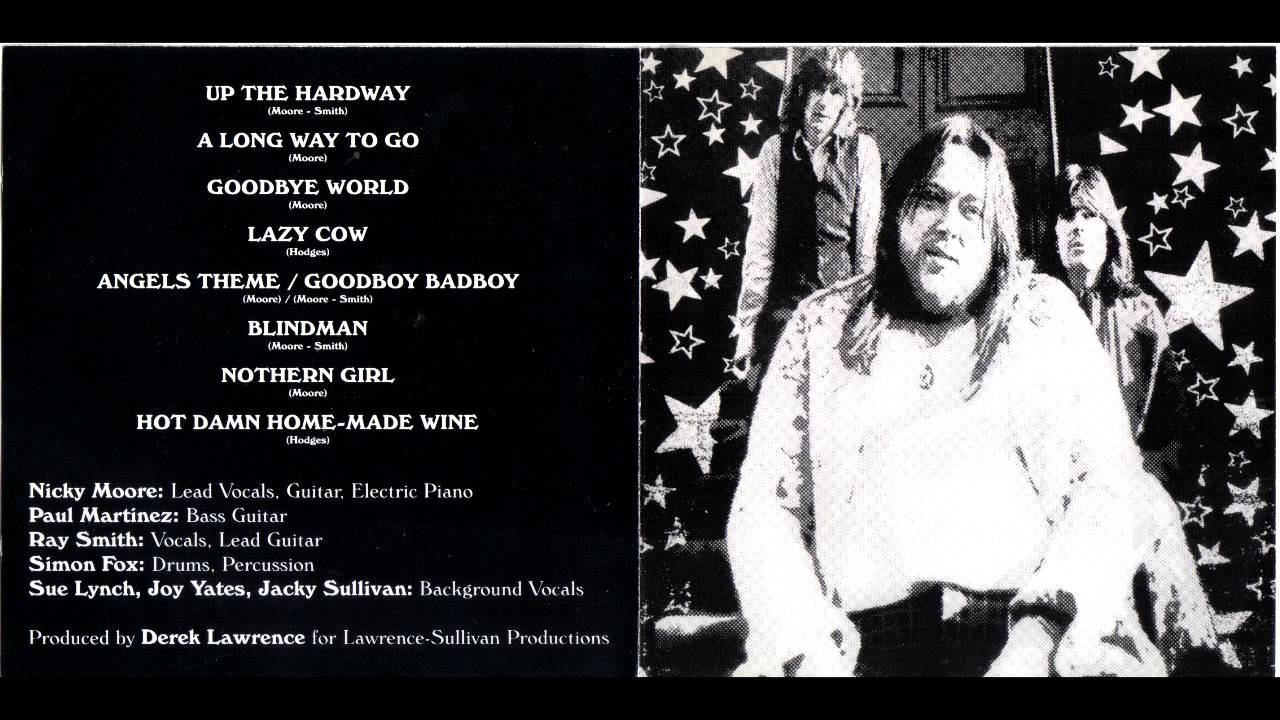 Hackensack - Norhtern Girl (1974)