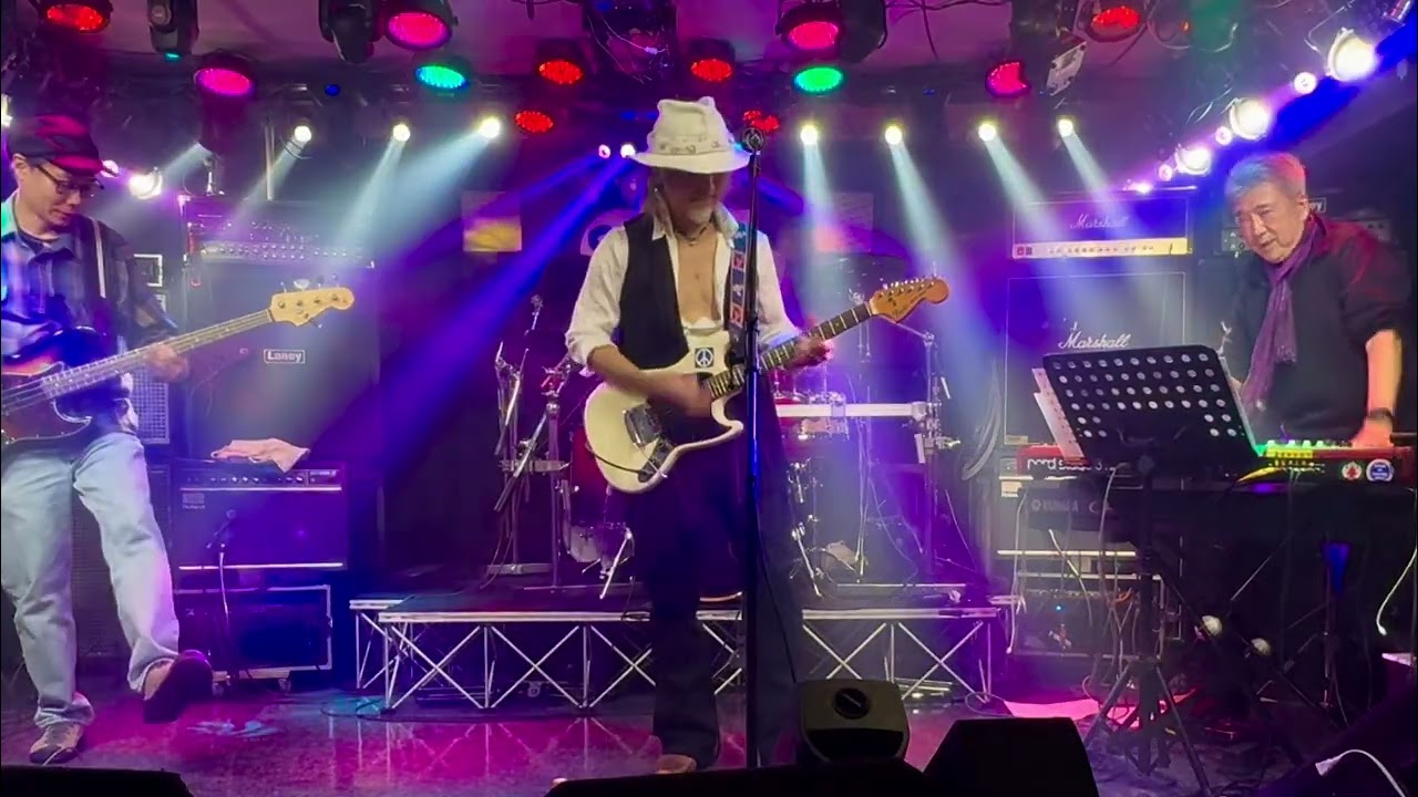 Char 「SMOKY」@ステージV cover by Roller Coasters with Hamayan