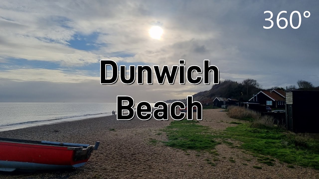 Dunwich Beach (360°)