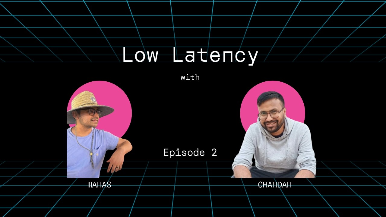 Low Latency · Episode 02 — Risky Space Lobsters