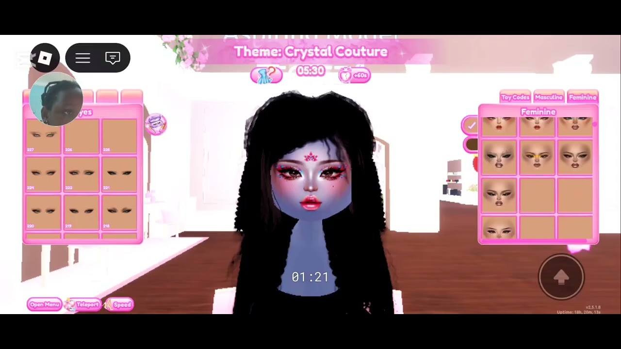 Play dti with me