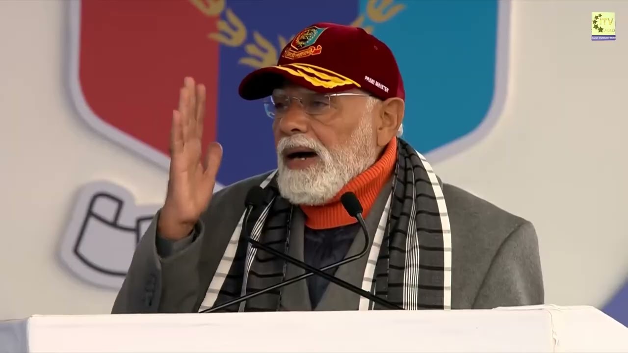 India-EU FTA a Game-Changer for Youth, Says PM Modi