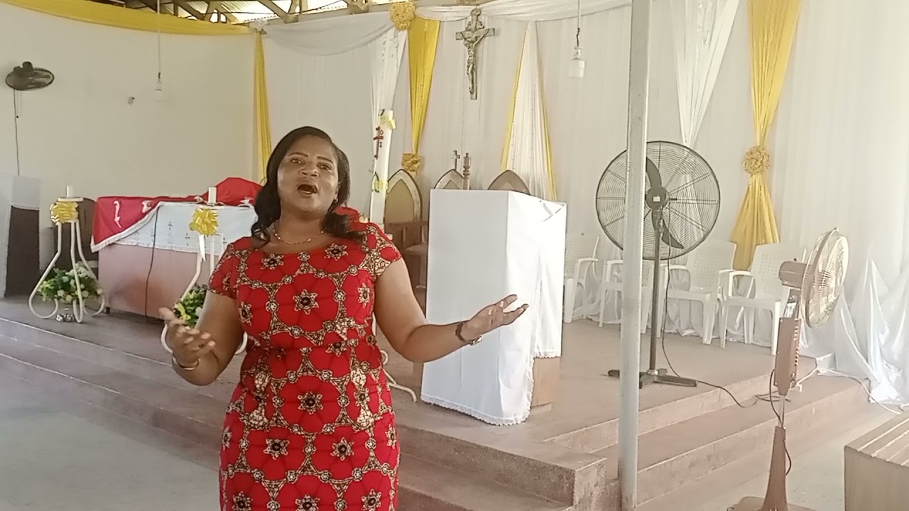 KABLA SIJAKUUMBA NALIKUJUA/BY L.MLINGI/OFFICIAL MUSIC VIDEO#