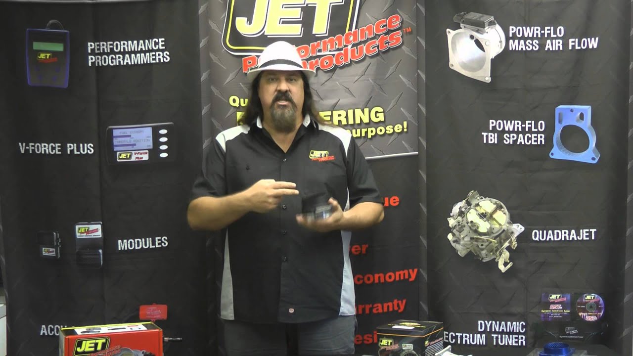 JET Performance Products: A closer look at Mass Air Flow Sensors