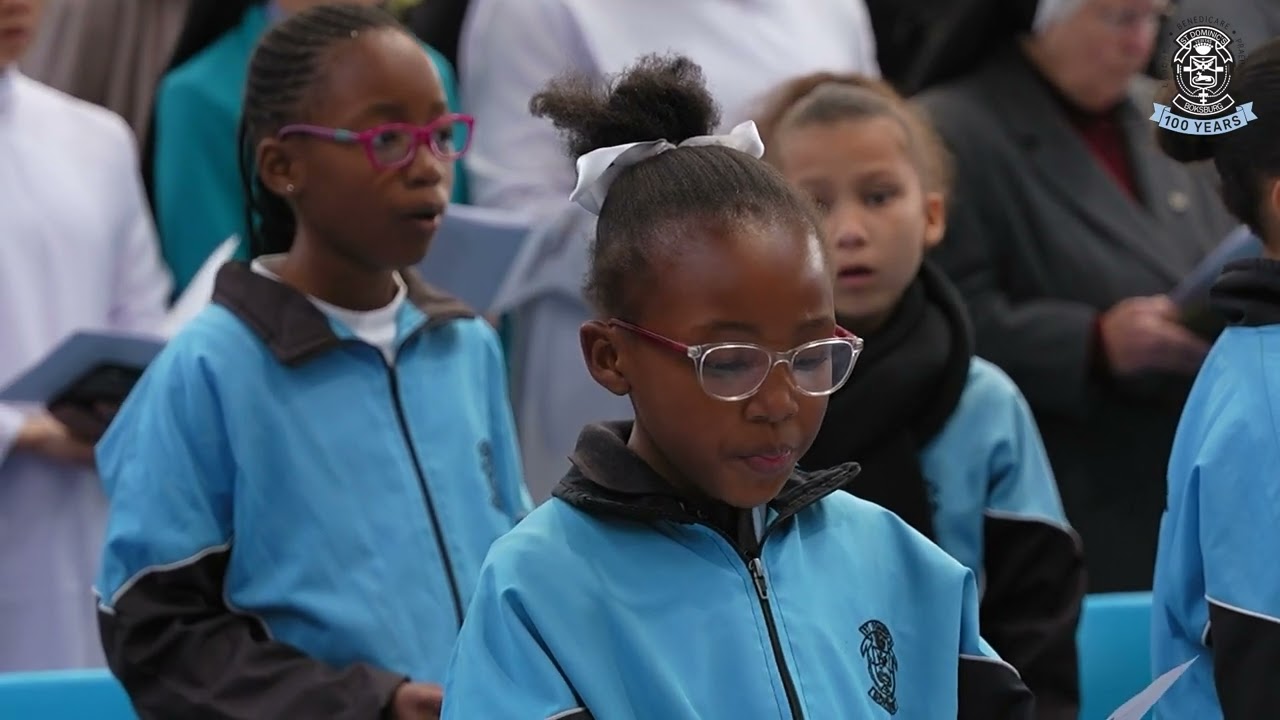 ST DOMINIC’S CATHOLIC SCHOOL FOR GIRLS – CENTENARY MASS
