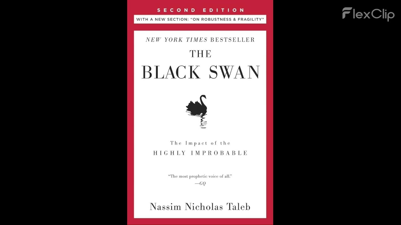 [75] The Black Swan: The Impact of the Highly Improbable By Nassim Nicholas Taleb