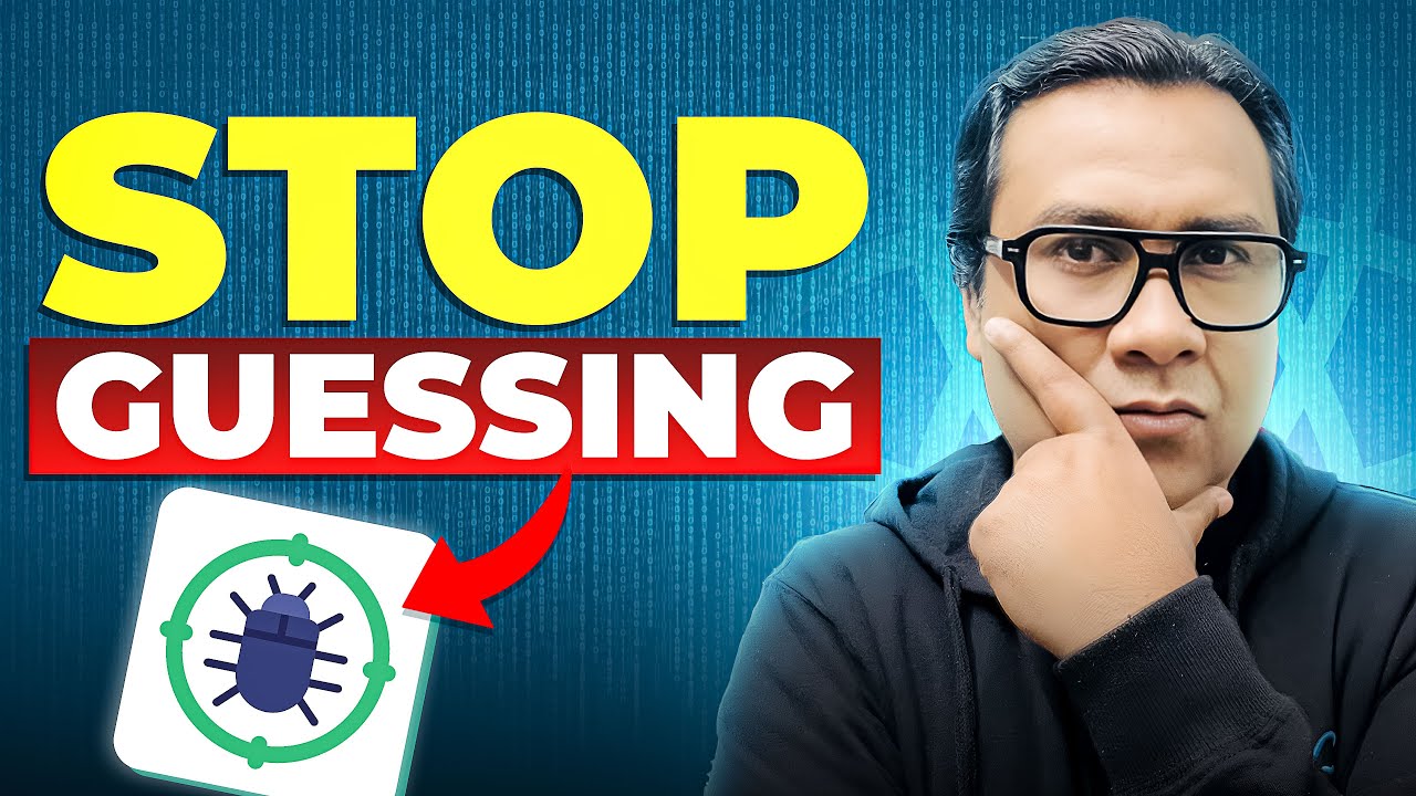 Почему большинство разработчиков плохо справляются с отладкой — давайте это исправим.