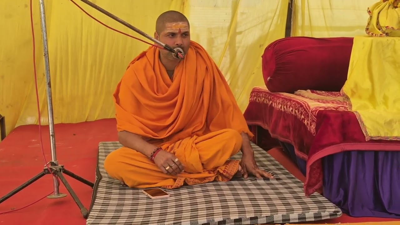 अखिल भारतीय धर्म संघ प्रचार शिविर माघ मेला प्रयागराज 