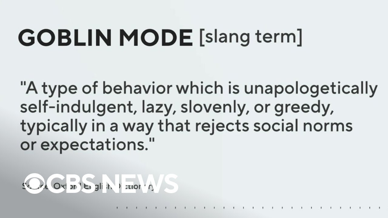 Oxford English Dictionary reveals its 2022 word of the year: 
