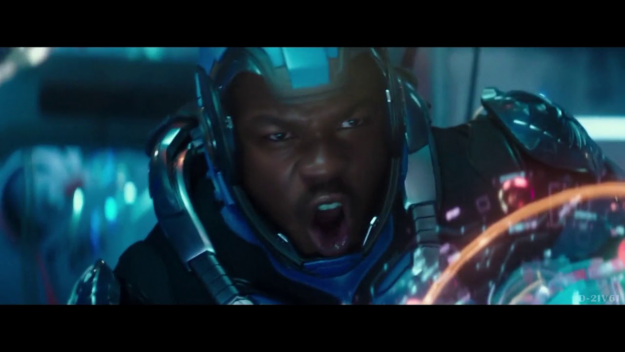 Faded Alan Walker- Pacific Rim Uprising