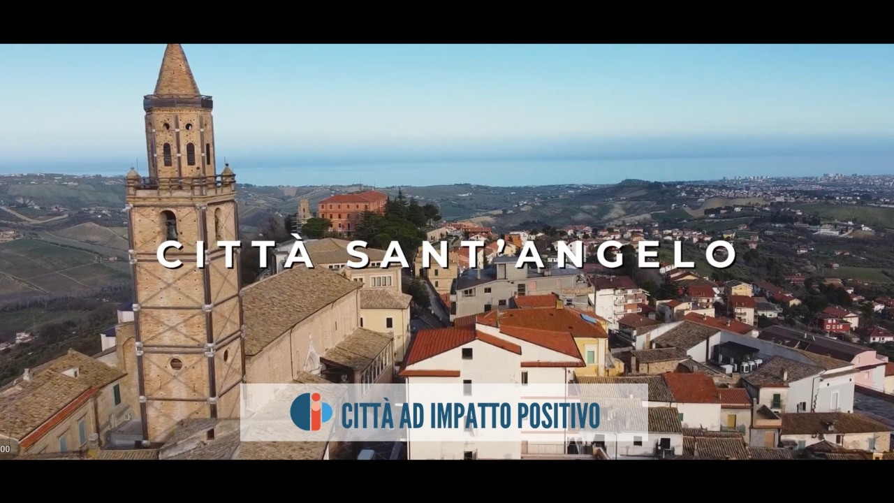 Città Sant'Angelo Città ad Impatto Positivo