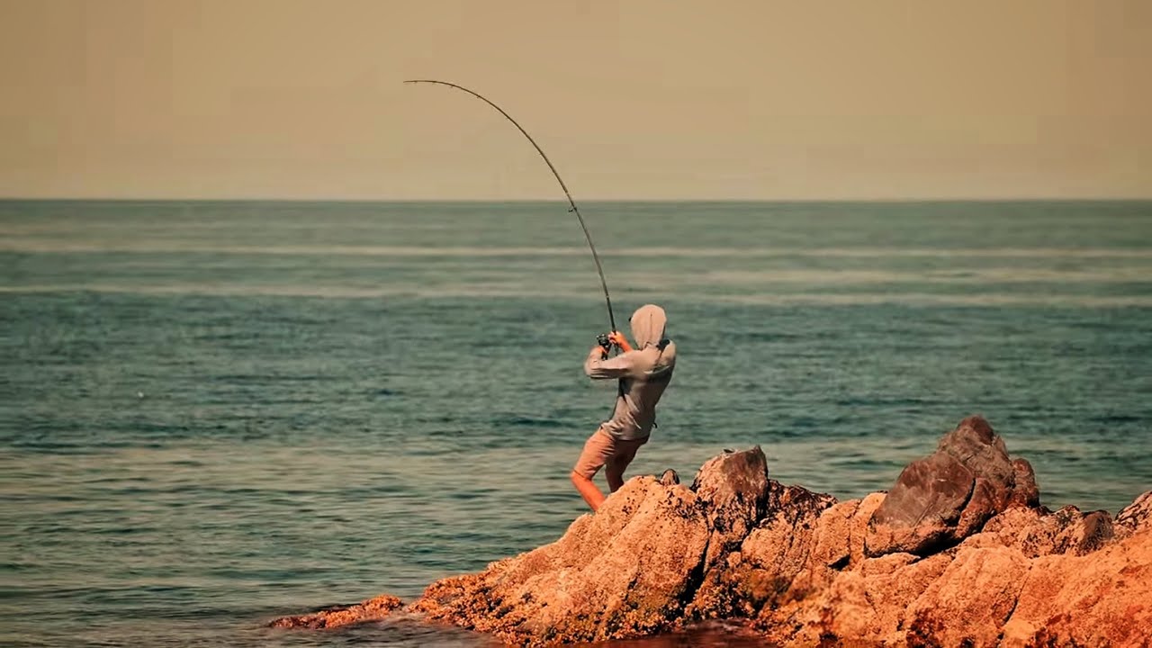 ISLAND FISHING CABOSURFCASTER STYLE