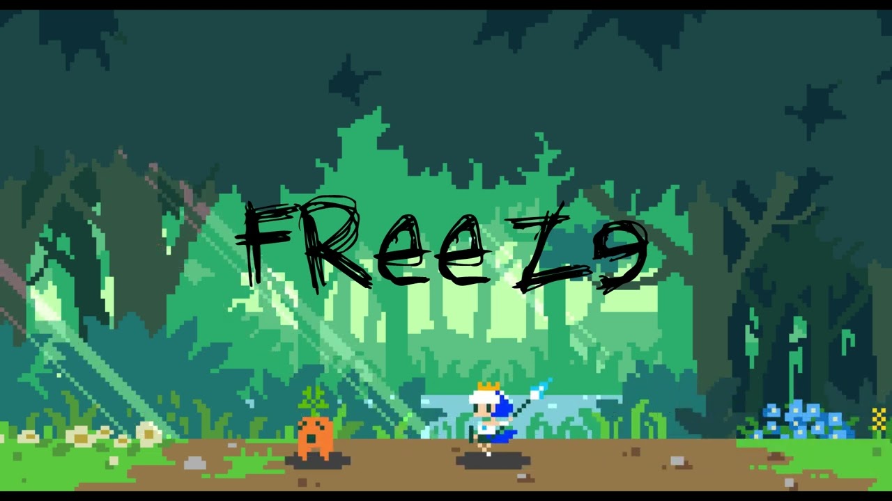 FREEZE - (T-pain Freeze Zawa Remix)