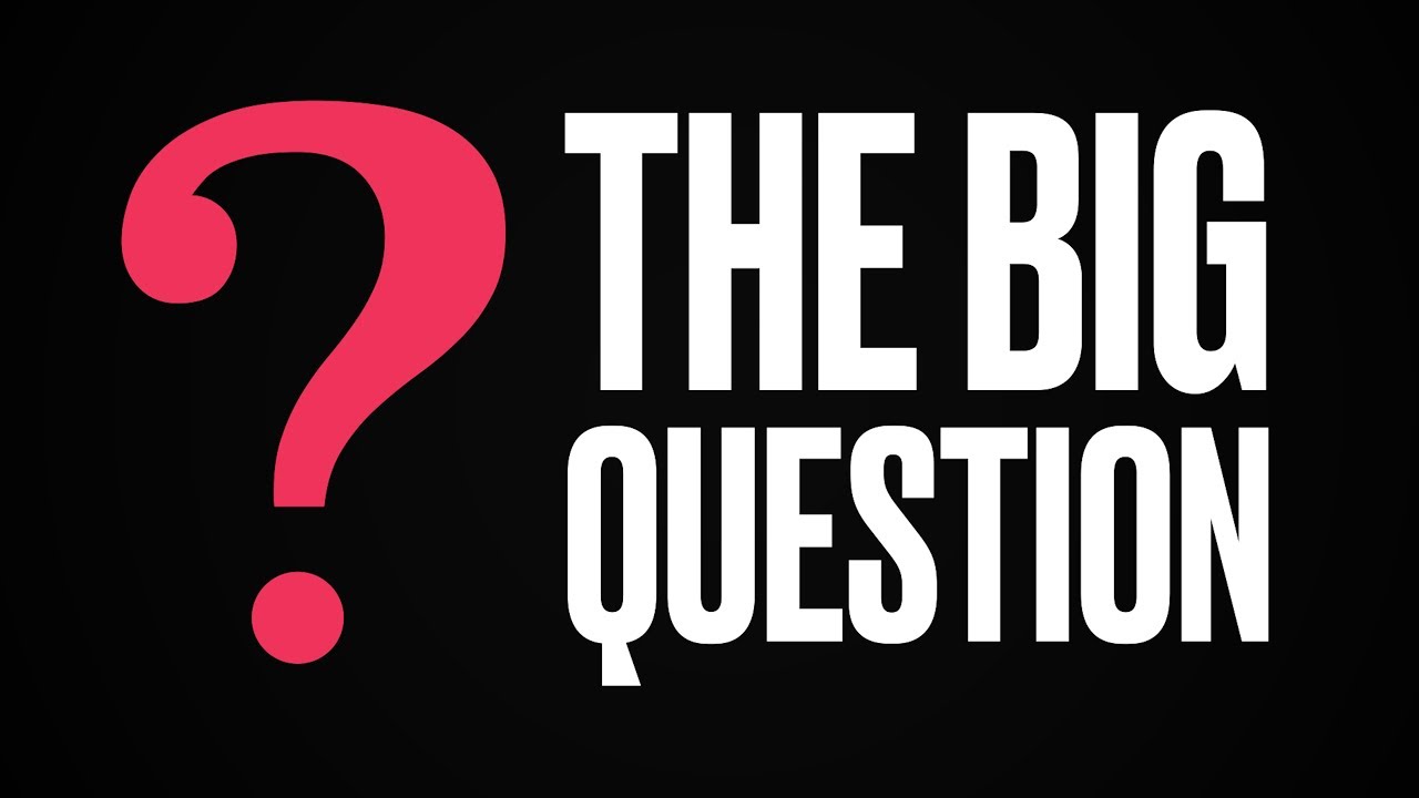 What Would You Change If You Could Go Back In Time? | The Big Question