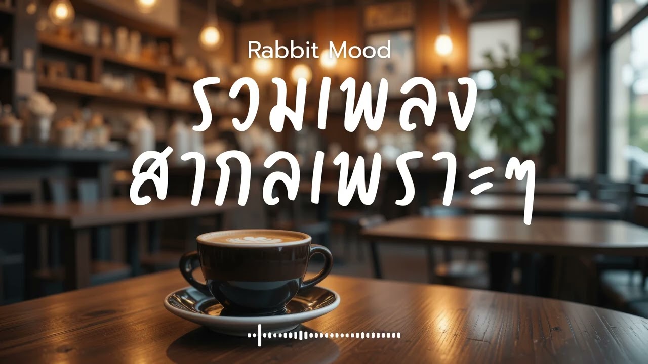 รวมเพลงสากลเพราะๆ ฟังสบายๆ เพลงใหม่ 2025 EP.200 Rabbit Mood #music #เพลงฮิต #song #เพลงใหม่