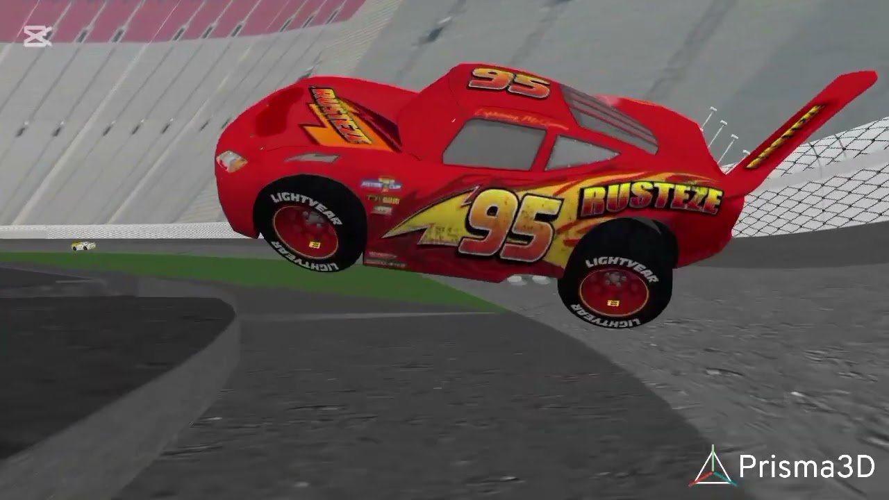 Mcqueen crash animation remake trailer @AnthonyFarley2010 @ProjectShadowGamingYT  @aymantheboy1234 