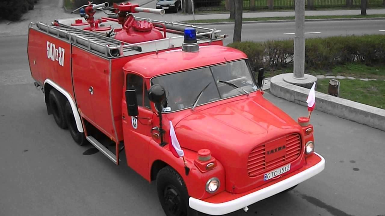 Pokaz: Tatra 148 - GCBAPr 6,5/32/1000 OSP Wielki Garc