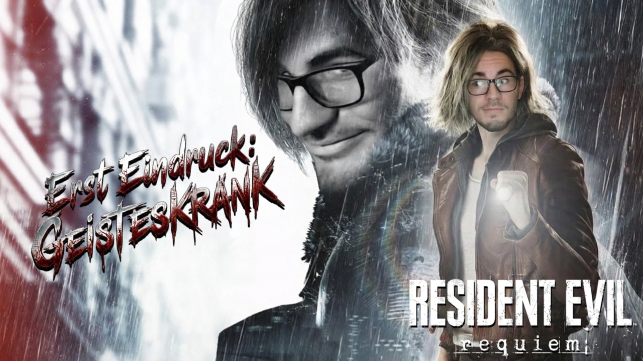 Ich war auf ALLES vorbereitet, aber nicht darauf.. | Resident Evil Requiem