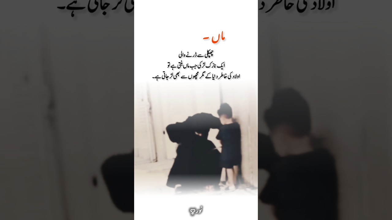 Deep line 🥀💥❤️&zwj;🩹 | Urdu shayari | WhatsApp status | #noor_fatima_171 #1millionaudition #asthetic